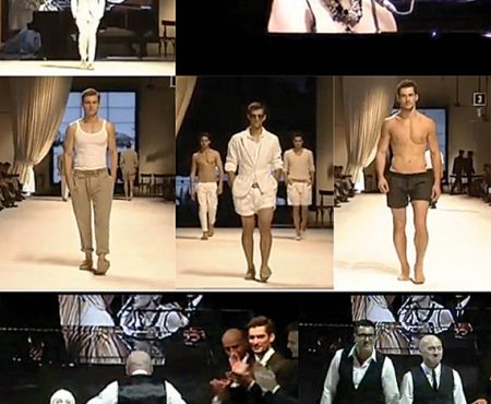 Dolce&Gabbana 20th anniversary