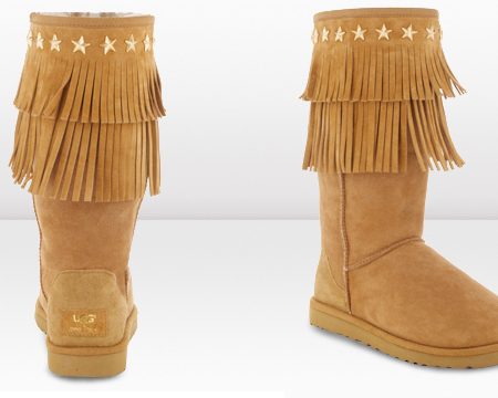 Jimmy Choo e UGG