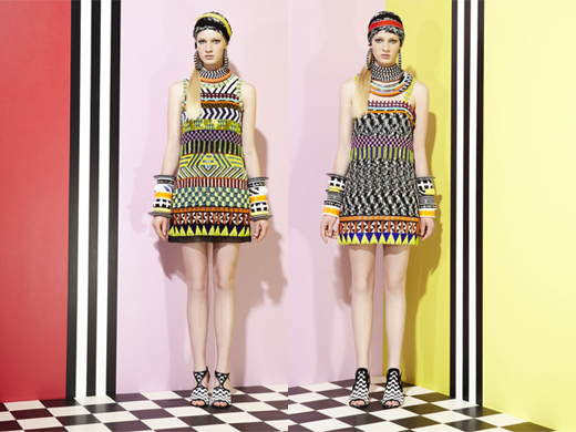 Missoni Resort 2011