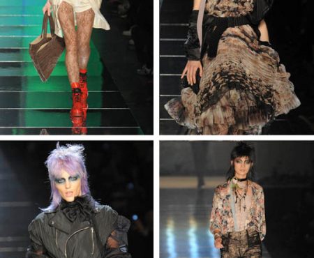 Paris fashion week autumn winter 2011: the cream of the crop
