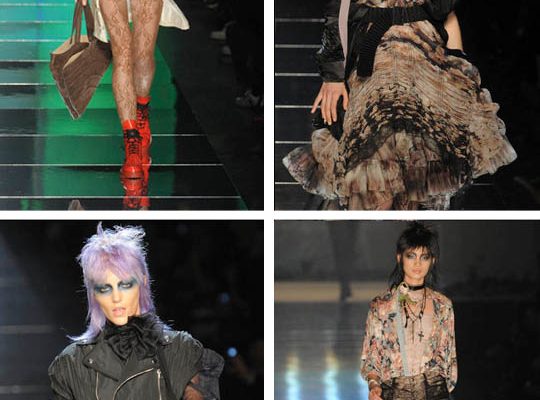 Paris fashion week autumn winter 2011: the cream of the crop