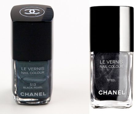 I miei smalti Chanel Le vernis