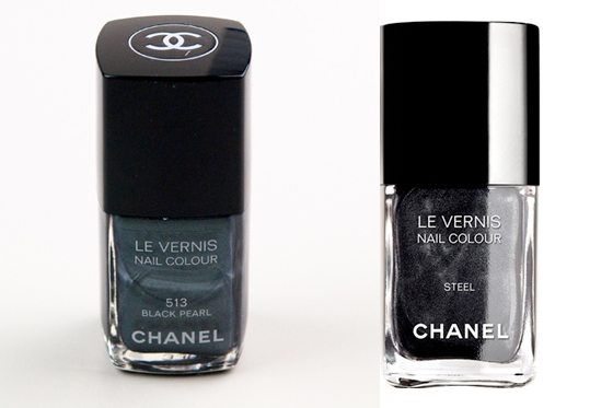 I miei smalti Chanel Le vernis