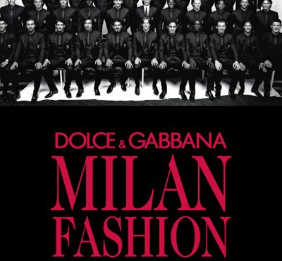 Dolce&Gabbana: Milan Fashion