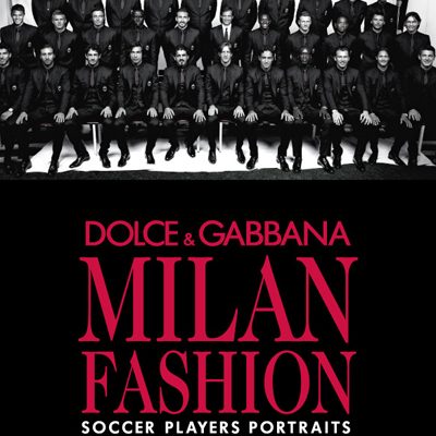 Dolce&Gabbana: Milan Fashion