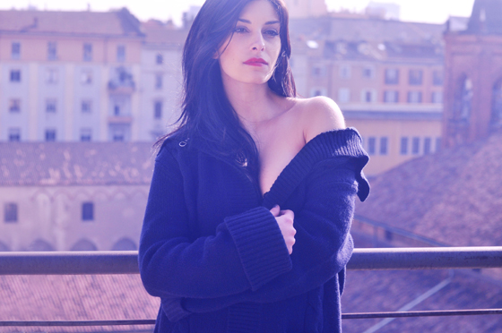 Shooting Italian beauty by Isabella Novali