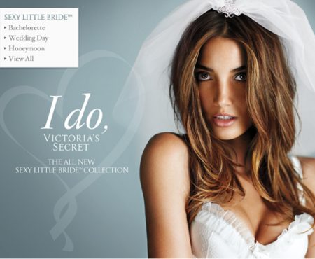 Victoria’s secret – Bridal collection