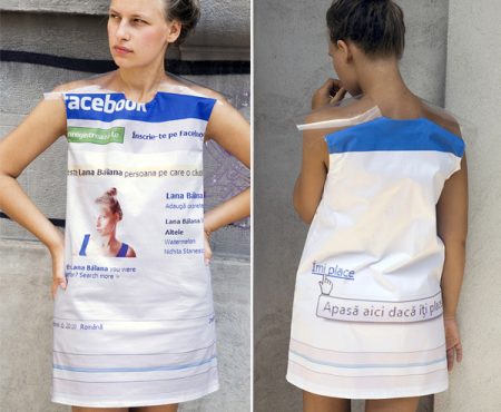 Facebook dress: lo chiamavano “vestito” (!?)