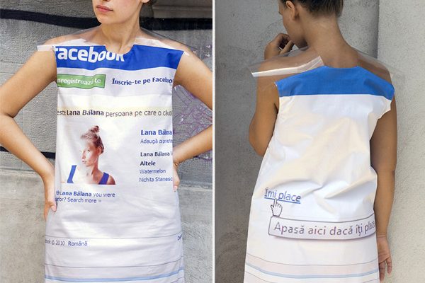 Facebook dress: lo chiamavano “vestito” (!?)