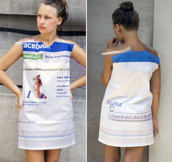 Facebook dress: lo chiamavano “vestito” (!?)