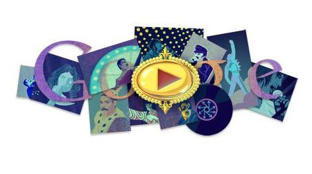 Google: il primo doodle di animazione è dedicato a Freddy Mercury
