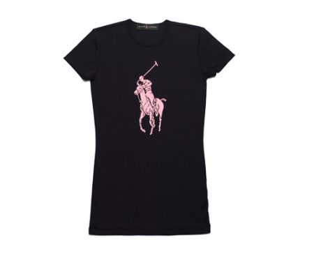 Torna “Pink Pony”: Ralph Lauren e la Fondazione Veronesi insieme contro il cancro