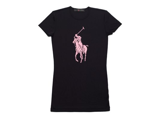 Torna “Pink Pony”: Ralph Lauren e la Fondazione Veronesi insieme contro il cancro