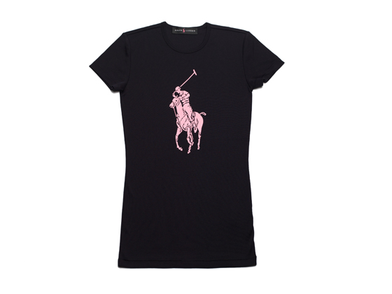 Torna “Pink Pony”: Ralph Lauren e la Fondazione Veronesi insieme contro il cancro