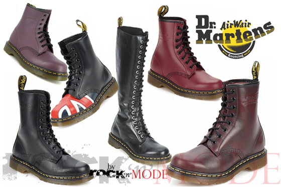 Dr Martens: un simbolo intramontabile