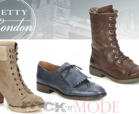 scarpe Betty London: promosse a pieni voti!