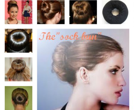 La tecnica del “sock bun”: quando lo chignon perfetto nasconde un… calzino