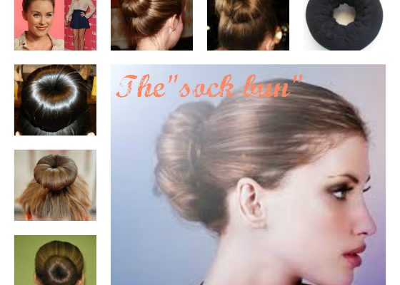 La tecnica del “sock bun”: quando lo chignon perfetto nasconde un… calzino