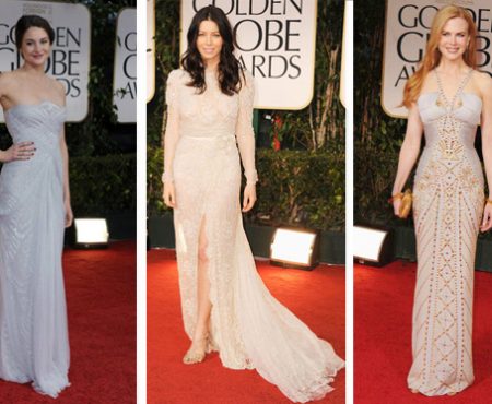 Golden Globe Awards 2012: dalle peggiori mise alla regina indiscussa