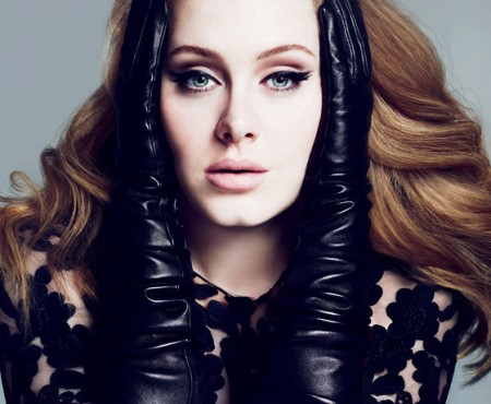 One and only: una meravigliosa Adele su Vogue Us di marzo