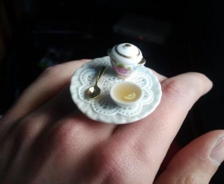 Le golosissime miniature di Le Chou Chou bijoux