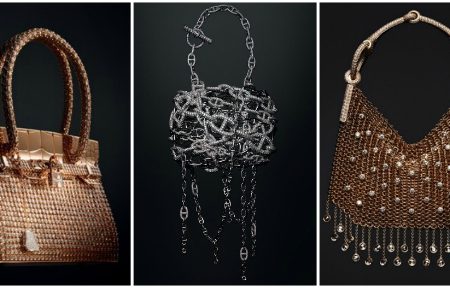Dalla Kelly alla Birkin: le borse più famose di Hermés vengono ricoperte di diamanti