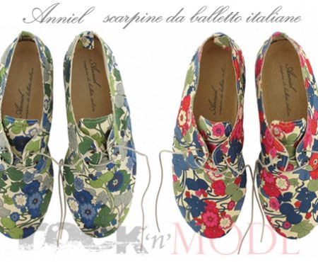 Le scarpe Anniel Soft: i nuovi modelli ispirati al trend tropical