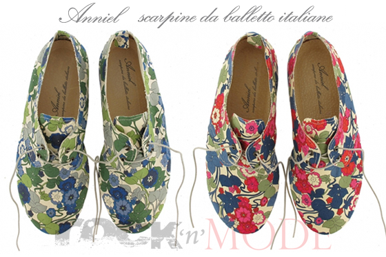 Le scarpe Anniel Soft: i nuovi modelli ispirati al trend tropical