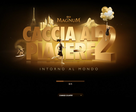 Magnum presenta: Caccia al piacere 2!