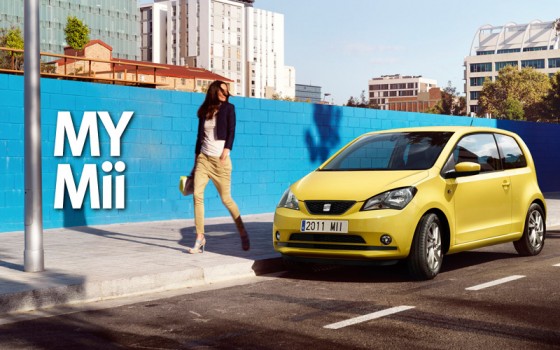 Nuova SEAT Mii: scopri la Mii Experience IV tappa