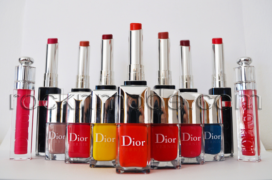 REVIEW – Le nuove collezioni Dior Vernis e Dior Vernis Gloss provate per voi in anteprima