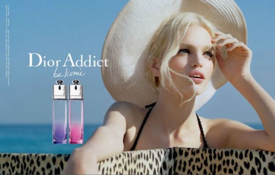 Il nuovo Dior Addict Eau Fraiche: quando l’oggetto del desiderio è un profumo