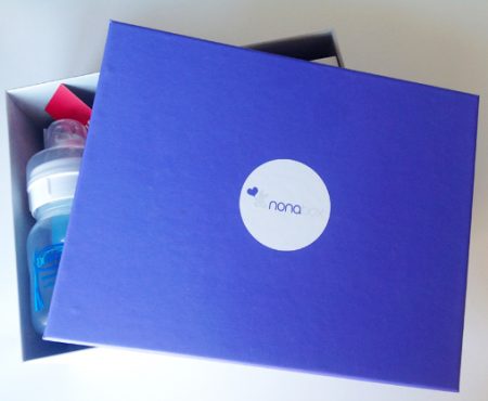 Nonabox: arriva in Italia la nuova box per le future mamme