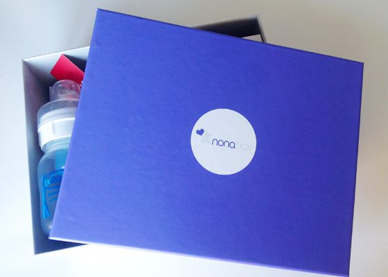 Nonabox: arriva in Italia la nuova box per le future mamme