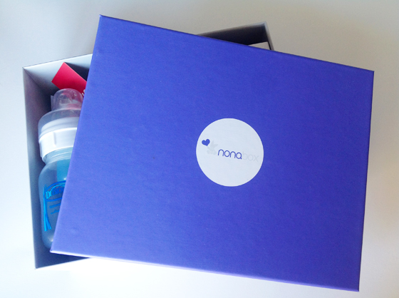 Nonabox: arriva in Italia la nuova box per le future mamme