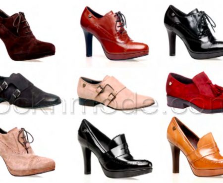 Francesine e oxfords YouTuToi: collezione A/I 2012-13