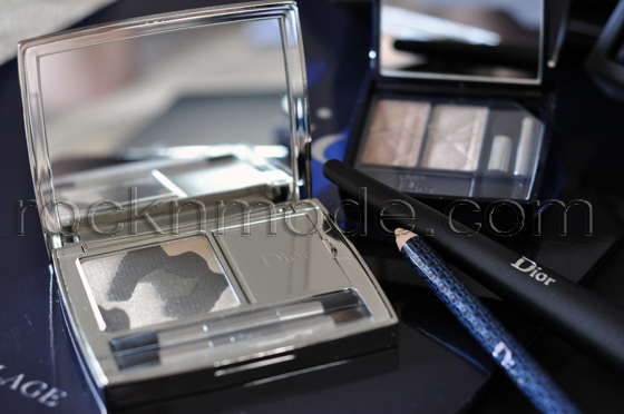 Dior make-up: la nuova collezione autunno/inverno 2012 provata per voi