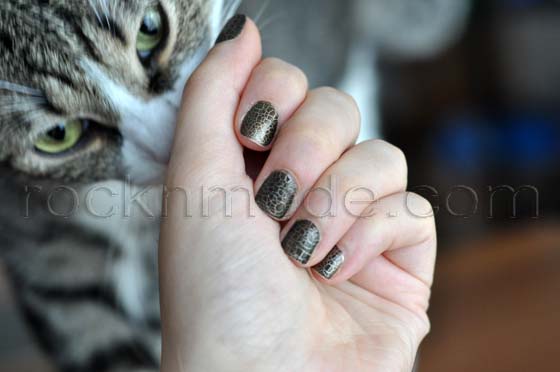 REVIEW – Dior Vernis “Golden Jungle” Nail Art Duo, per unghie effetto coccodrillo