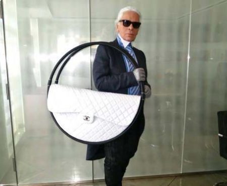 Chanel e l’accessorio più improbabile della primavera 2013