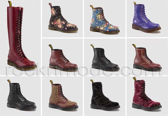 First and forever: le prime Dr Martens sono per sempre