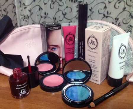 REVIEW – BeChic collection 2012: il mio make-up per una serata speciale