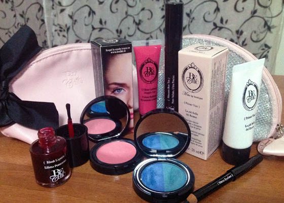 REVIEW – BeChic collection 2012: il mio make-up per una serata speciale