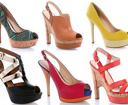 Guess: collezione scarpe primavera-estate 2013