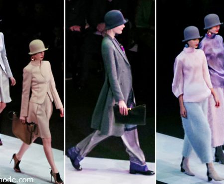 Armani, Pucci e Ferragamo: la mia fashion week