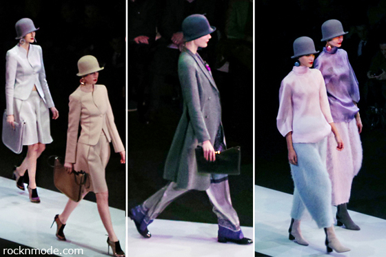 Armani, Pucci e Ferragamo: la mia fashion week