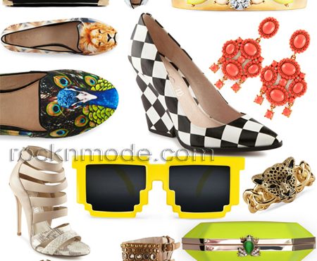 Aldo Shoes: i pezzi chiave della summer collection 2013