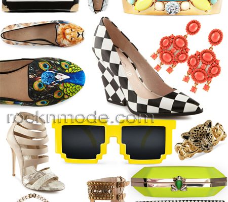 Aldo Shoes: i pezzi chiave della summer collection 2013