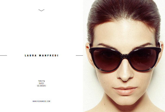 Physical Expressions of Digital Leadership: 15 bloggers interpretano la collezione S/S 2013 Safilo