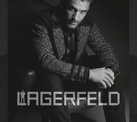 Lagerfeld Ad Campaing: il testimonial è il bodyguard di Karl