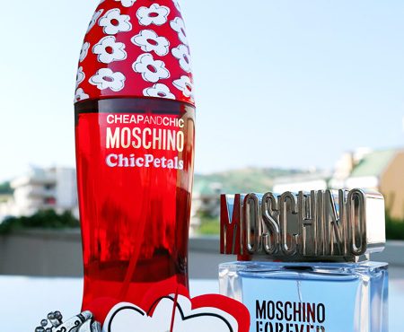 Profumi Moschino: le fragranze estive per lui e per lei